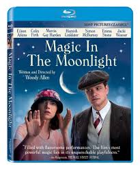 Magic in the Moonlight (Blu-Ray)